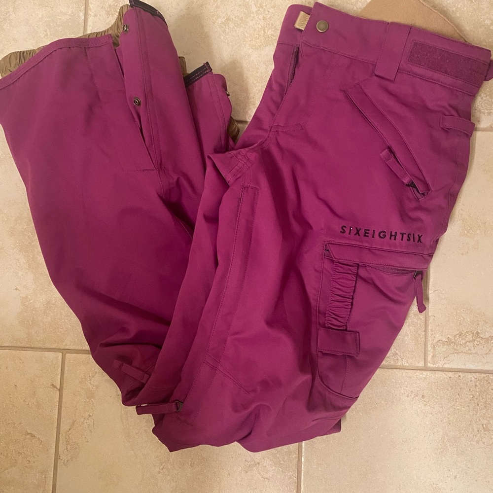 Snowboard Pants 686 brand